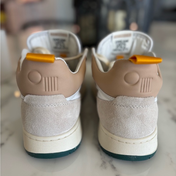 ONCEPT Women's Princeton Low Top Sneakers in Oak. New with Box - Picture 7 of 9